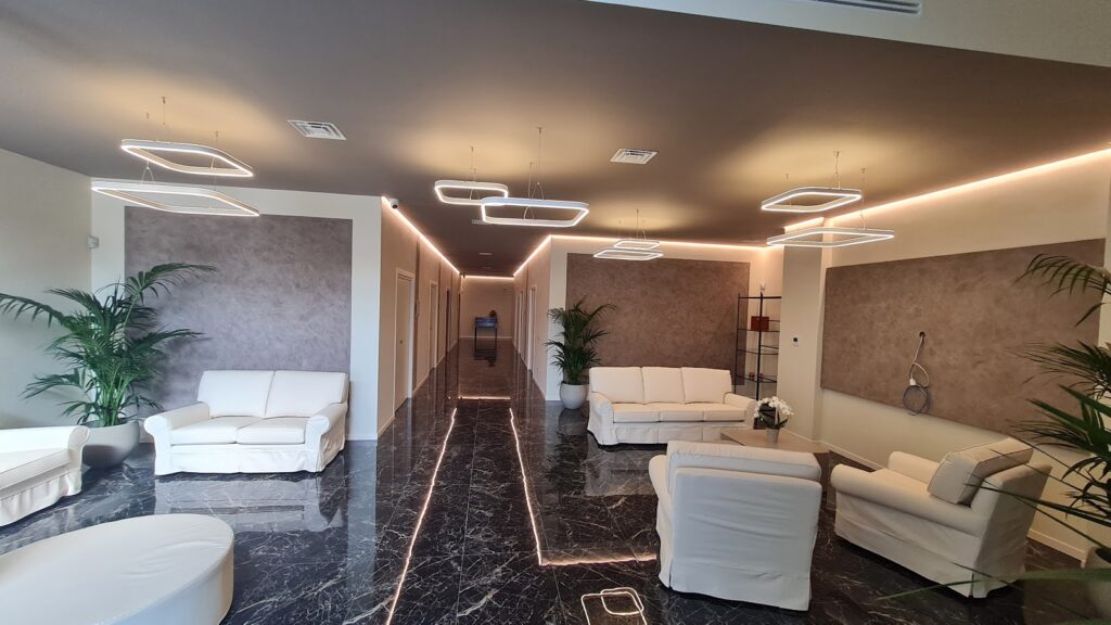 Casa funeraria vicina a Cisliano